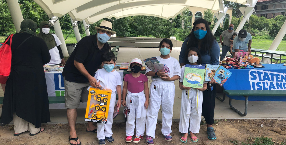 1000 Families and Counting! LINC Hits Online Program Milestone