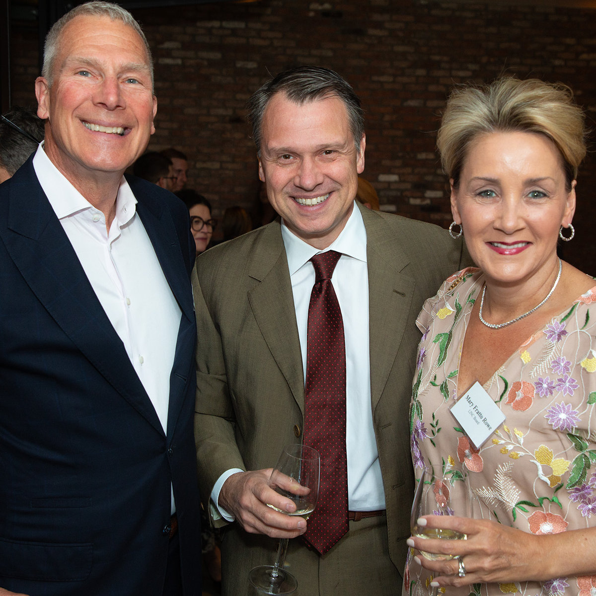 Many Thanks to LINC’s 2023 Spring Gala Supporters!