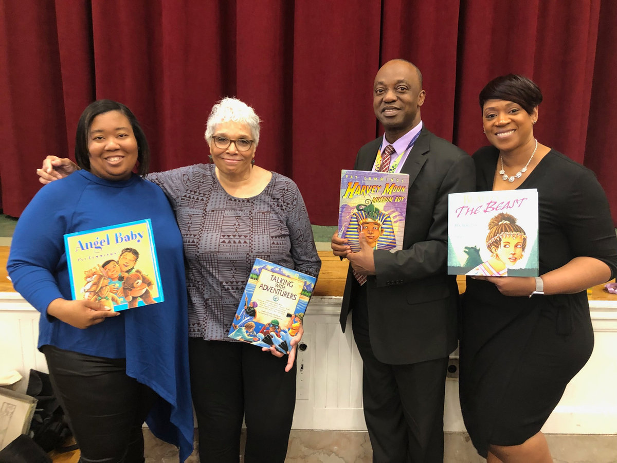 In Memoriam: Honoring the Legacy of Daniel Nkansah, a Literacy Advocate and Our Dear Friend