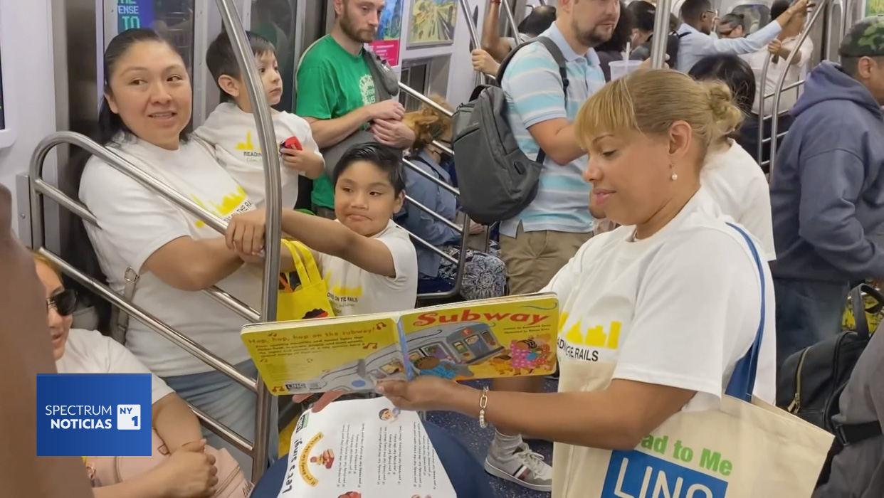 Iniciativa este verano fomenta la lectura entre los más jóvenes