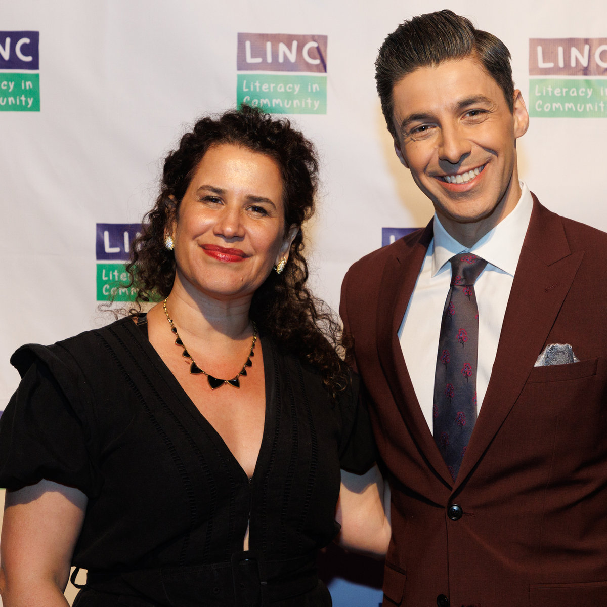 Many Thanks to LINC’s 2025 Spring Gala Supporters!