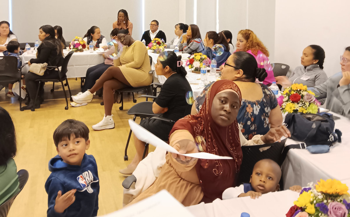 In Full Bloom: A Celebration of Very Involved Parents (VIPs) as Community Leaders