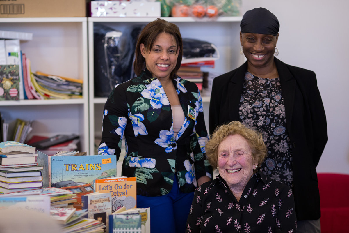 LINC’s Chief Community Officer and Longest Standing Employee, Debora Mulrain Retires After 27 Years