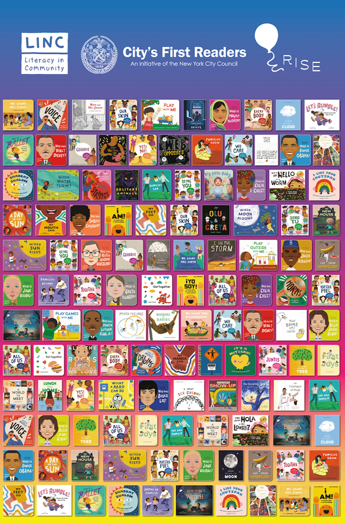 Press Release: City’s First Readers and RISE x Penguin Workshop Celebrate Community with a Fall Reading Festival at the Brooklyn Children’s Museum