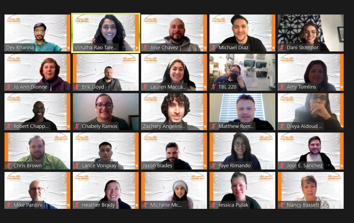 LINC Partners with Timberland for Black History Month