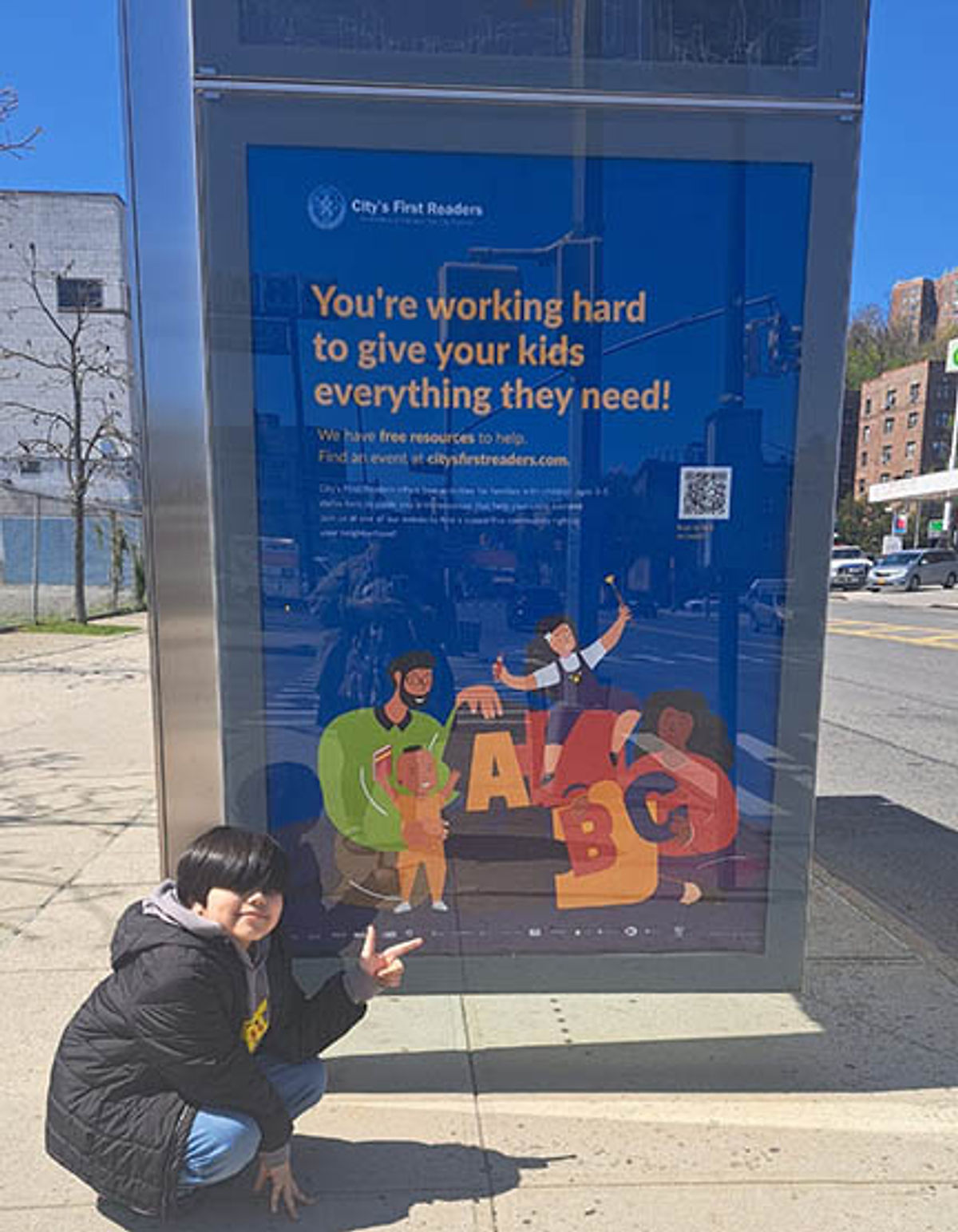 City’s First Readers (CFR) Advocacy is a Tour de Force! 