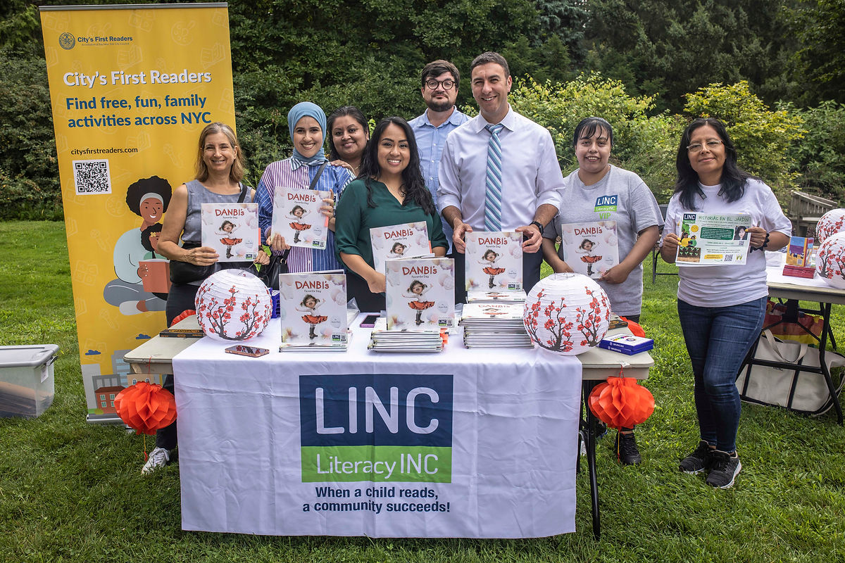 Danbi’s Favorite Day: Reading, Art, and Inspiration at Wave Hill