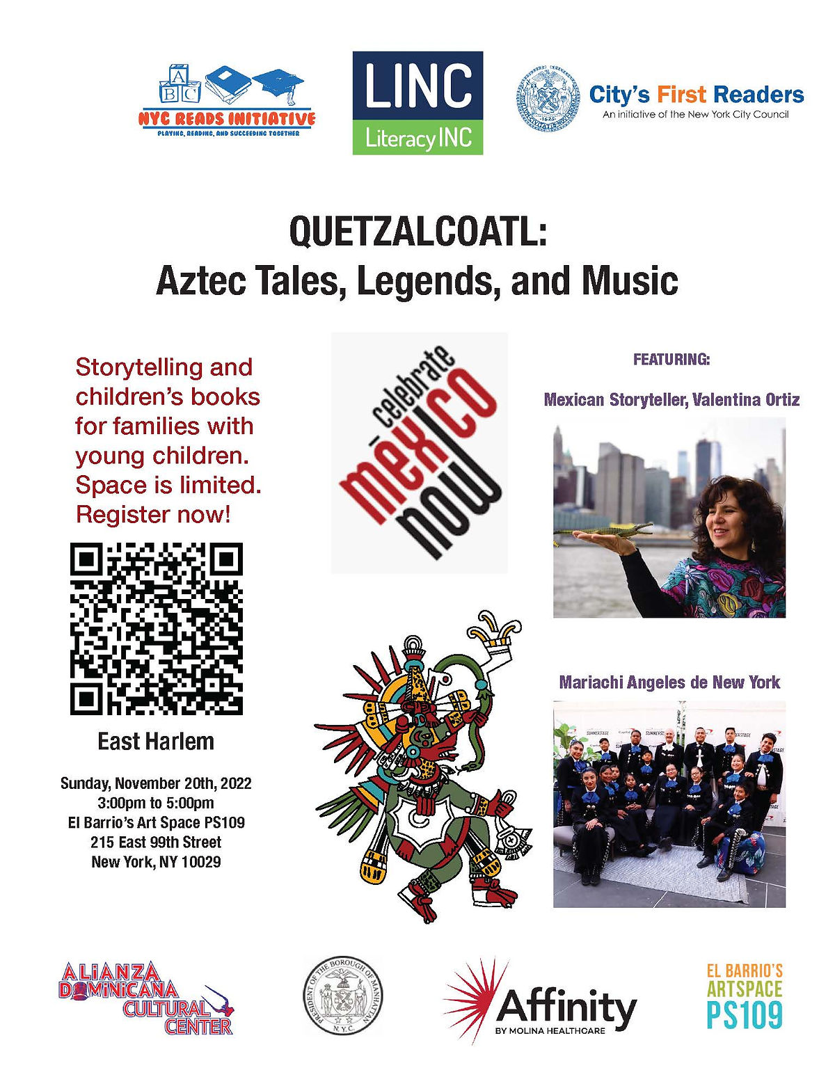 Celebrate Mexico Now Festival Comes to East Harlem & Washington Heights