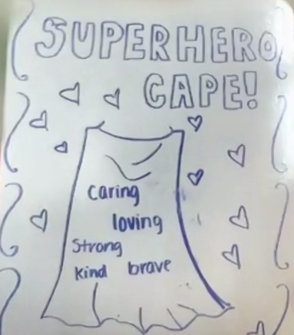 Super Cells and Super Parents: Hear from LINC Very Involved Parent Richelet Jean