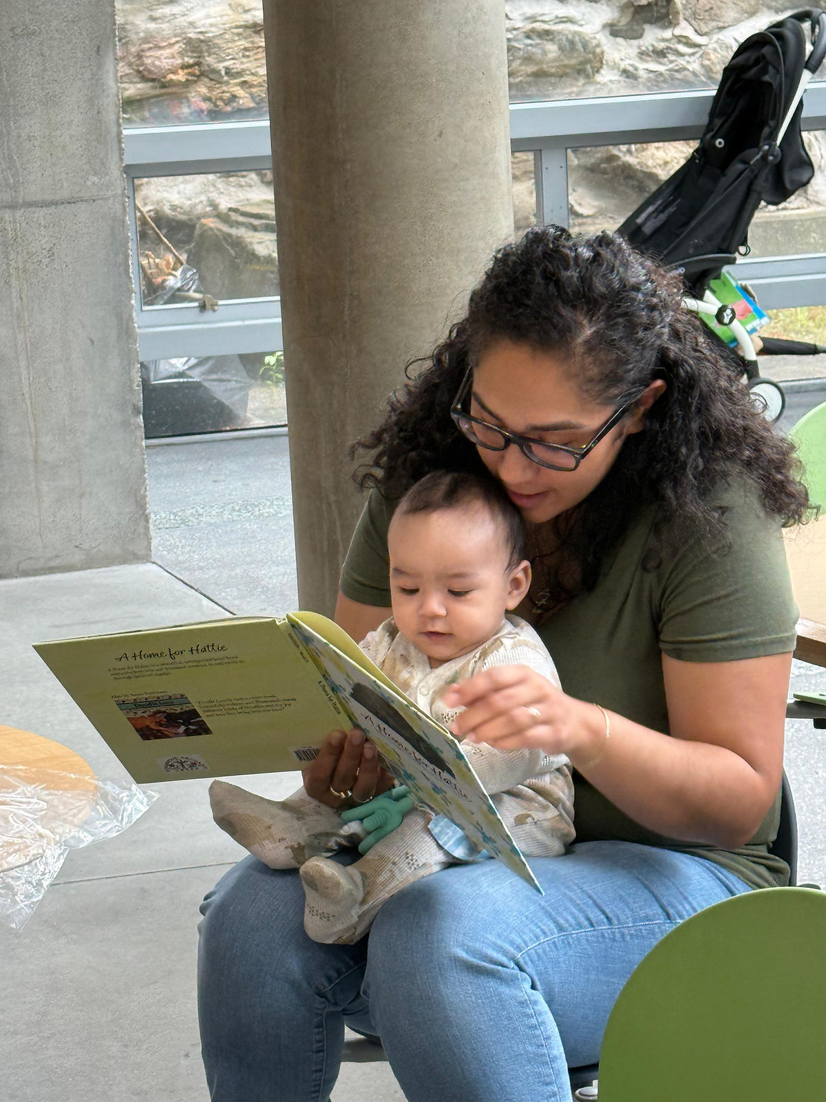 Integrating Early Literacy into Universal Child Care is Essential