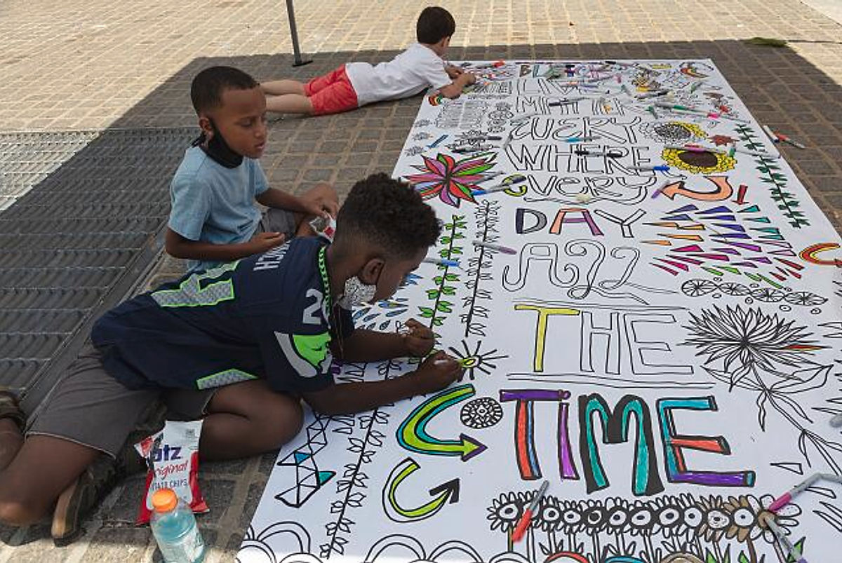 HIDDEN HISTORY NO MORE – LINC Recognizes Juneteenth and the Importance of Black History