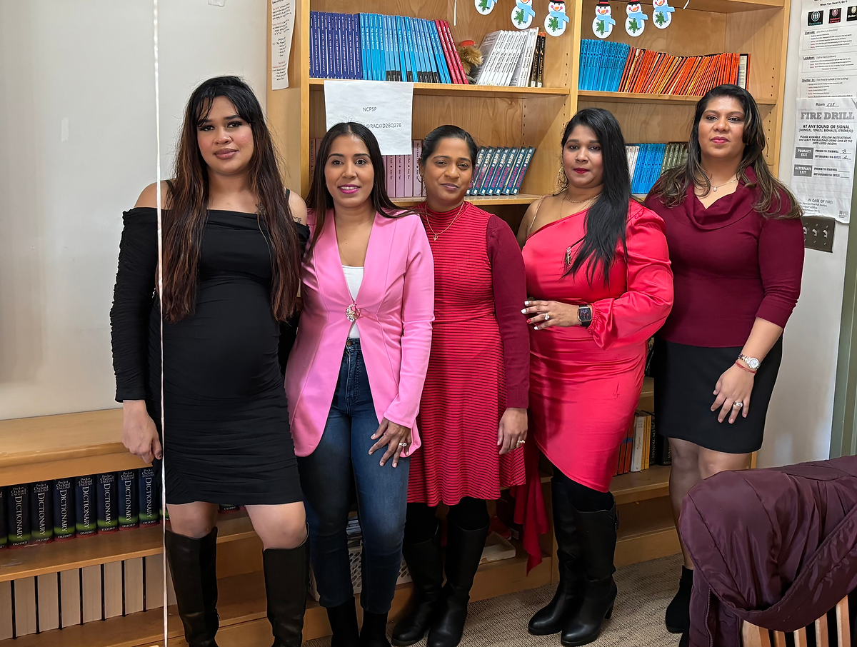 South Jamaica Welcomes a New Class of Very Involved Parents on Valentine’s Day