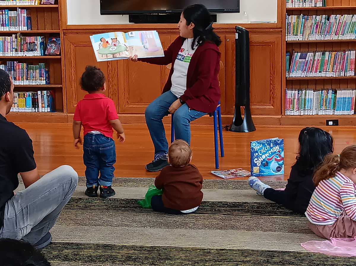 LINC Applauds Governor Hochul and Mayor Mamdani for Historic Universal Childcare Commitment—Calls for Early Literacy to Be Built in From Day One