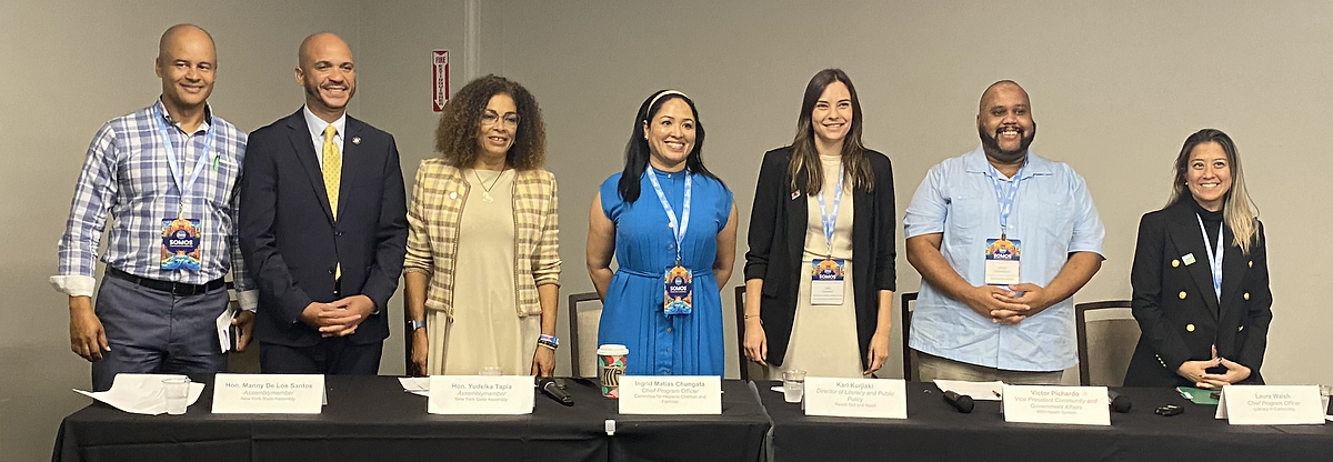 Rising Readers: Building Literacy and Resilience in Latino Youth at SOMOS