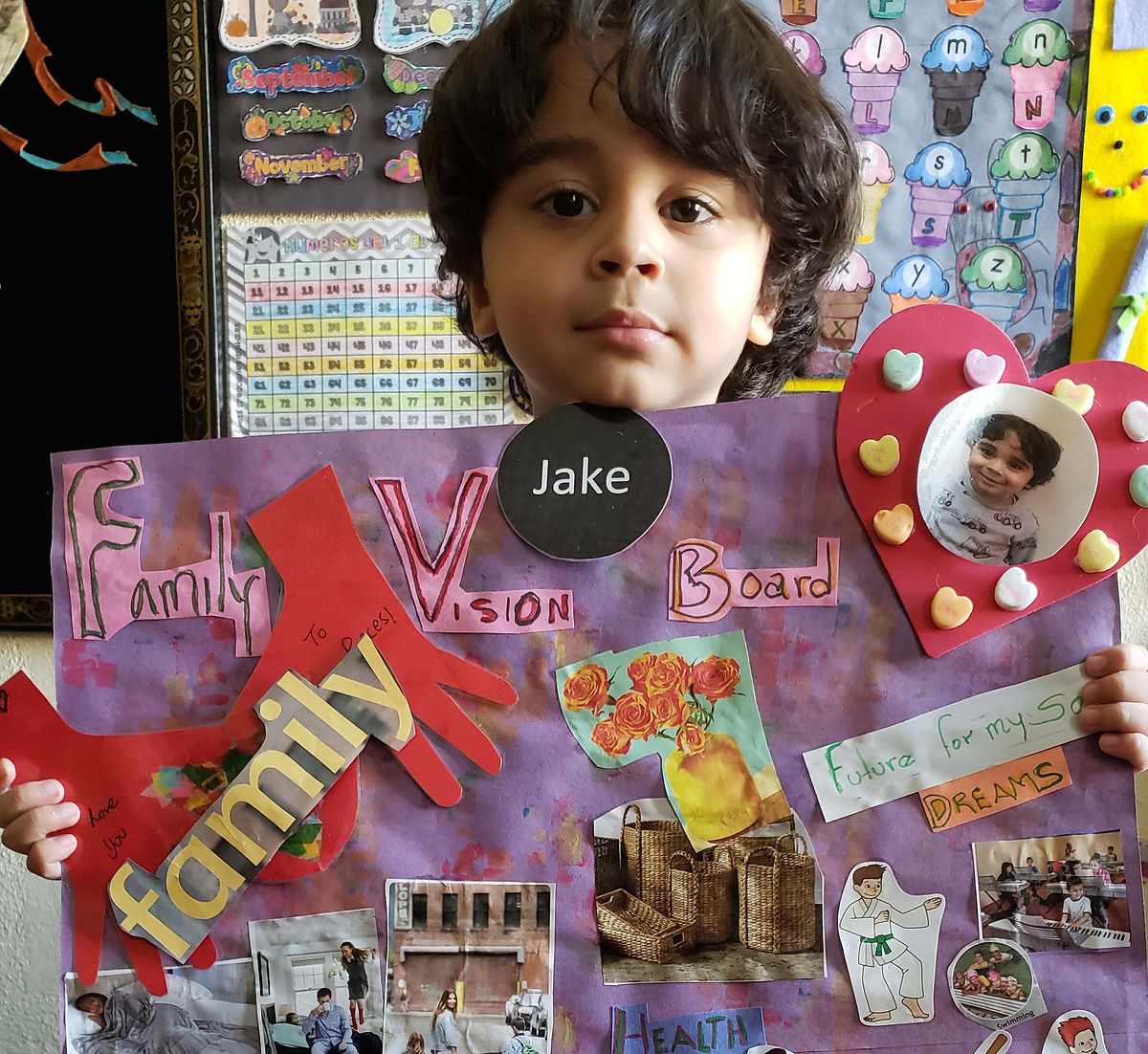 Another World is Possible for our Children