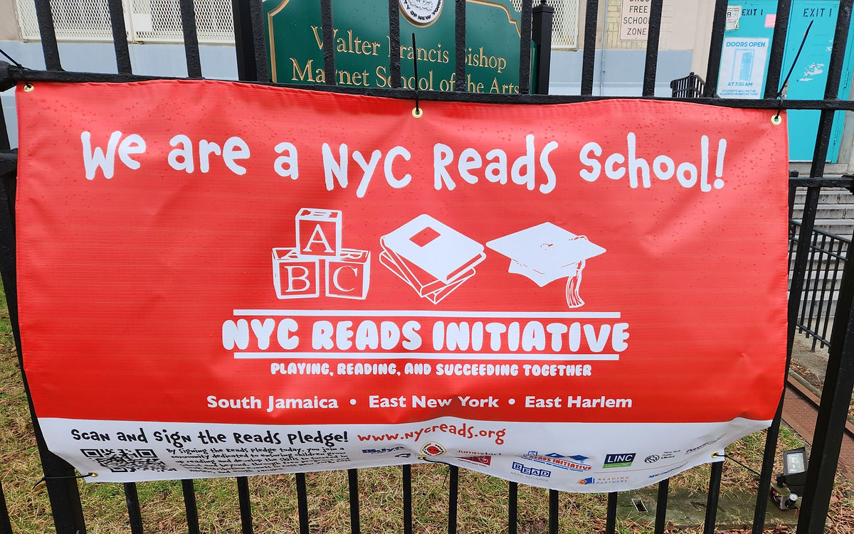 Reads Initiative Parent Focus Group