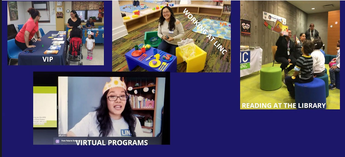 Trying, Learning, and Succeeding: LINC’s Spring 2022 Very Involved Parent (VIP) Academy