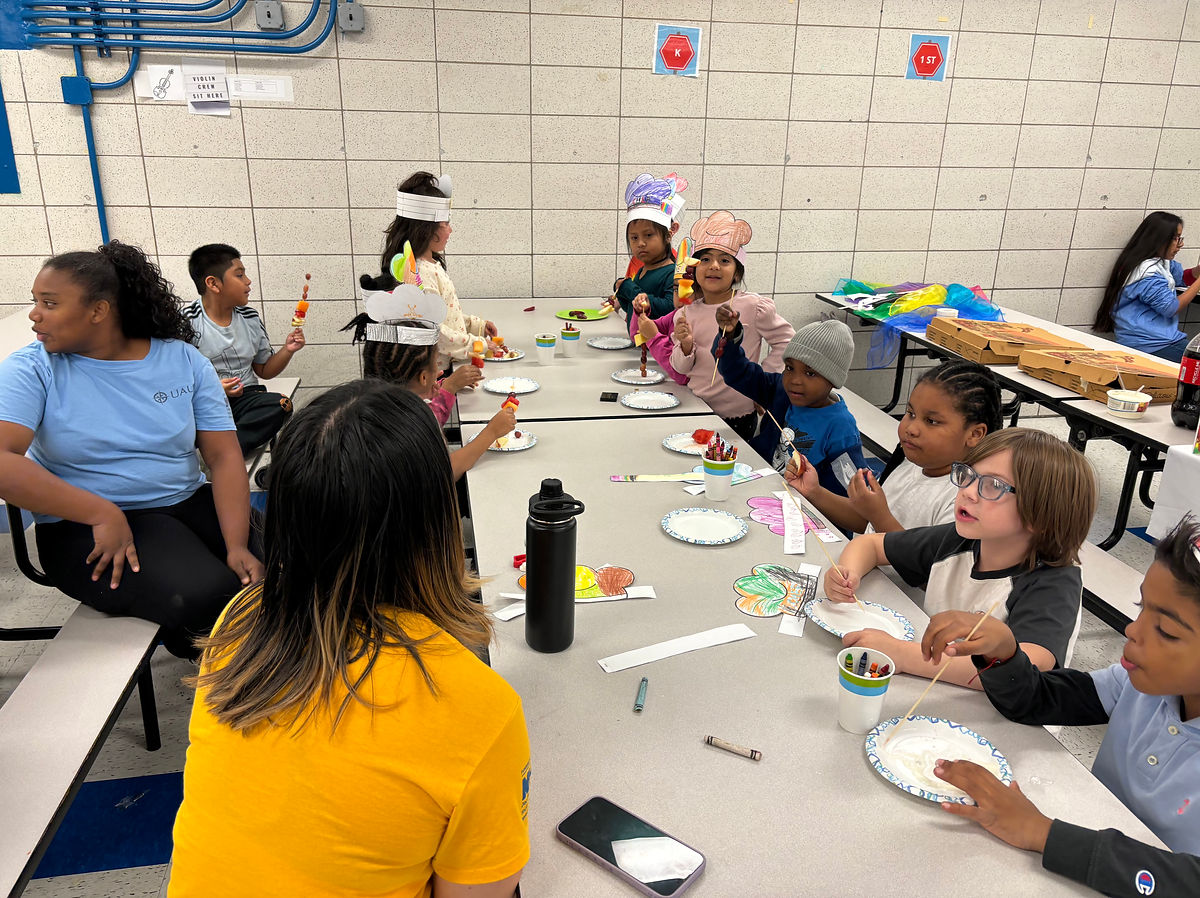 Rico Eats a Rainbow: The Joy of Cooking, Eating, and Reading