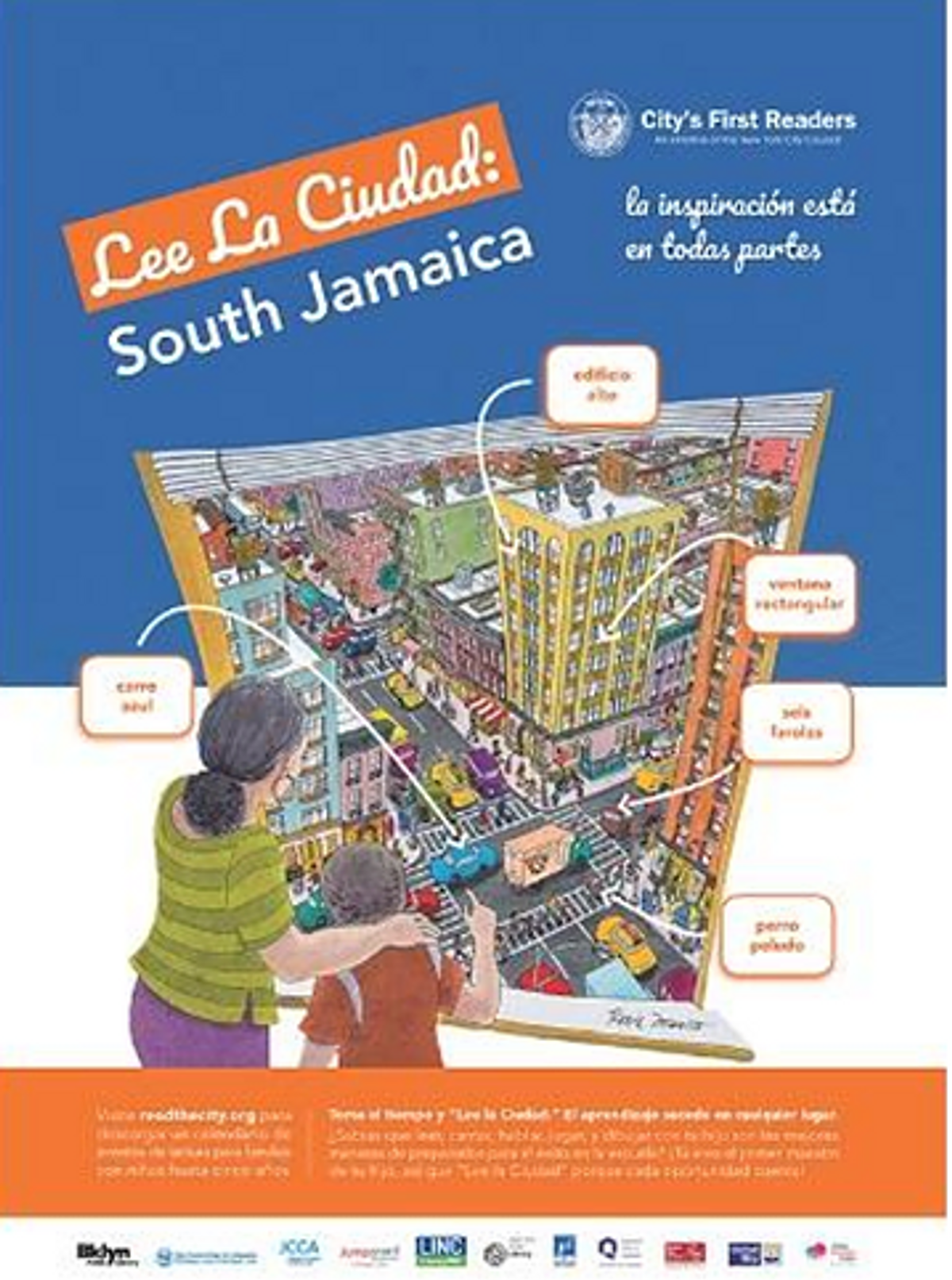 إقرأ المدينة: إنشاء جيل جديد من القراء