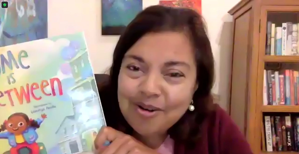 Impact Story of the Month: The Joys of Living in Between