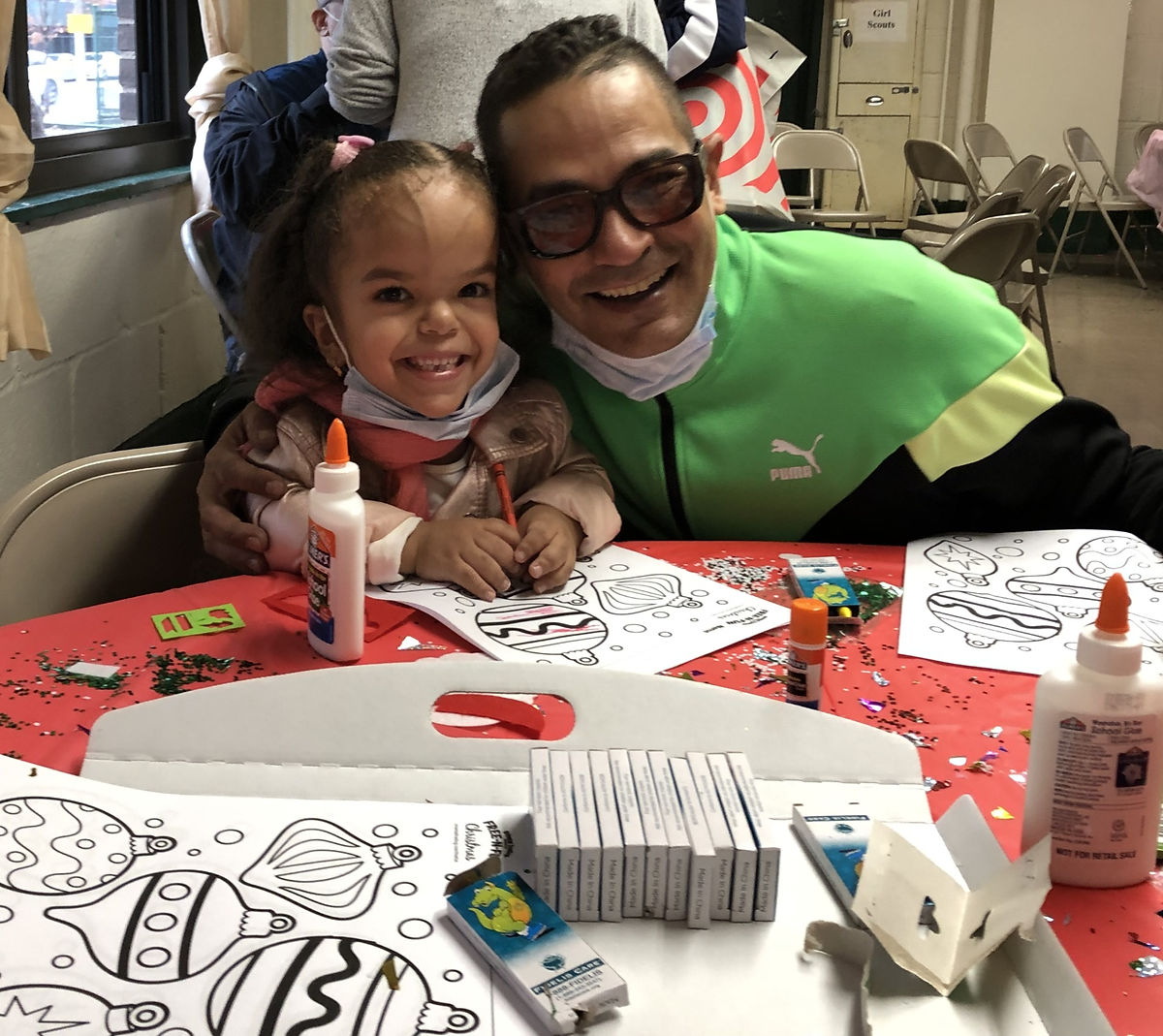 Impact Story of the Month: East Harlem Families Welcome LINC D.E.E.R. to the Neighborhood