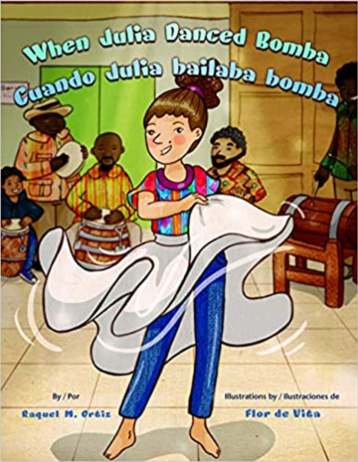 Reading and Transformation: Julia Danced the Bomba