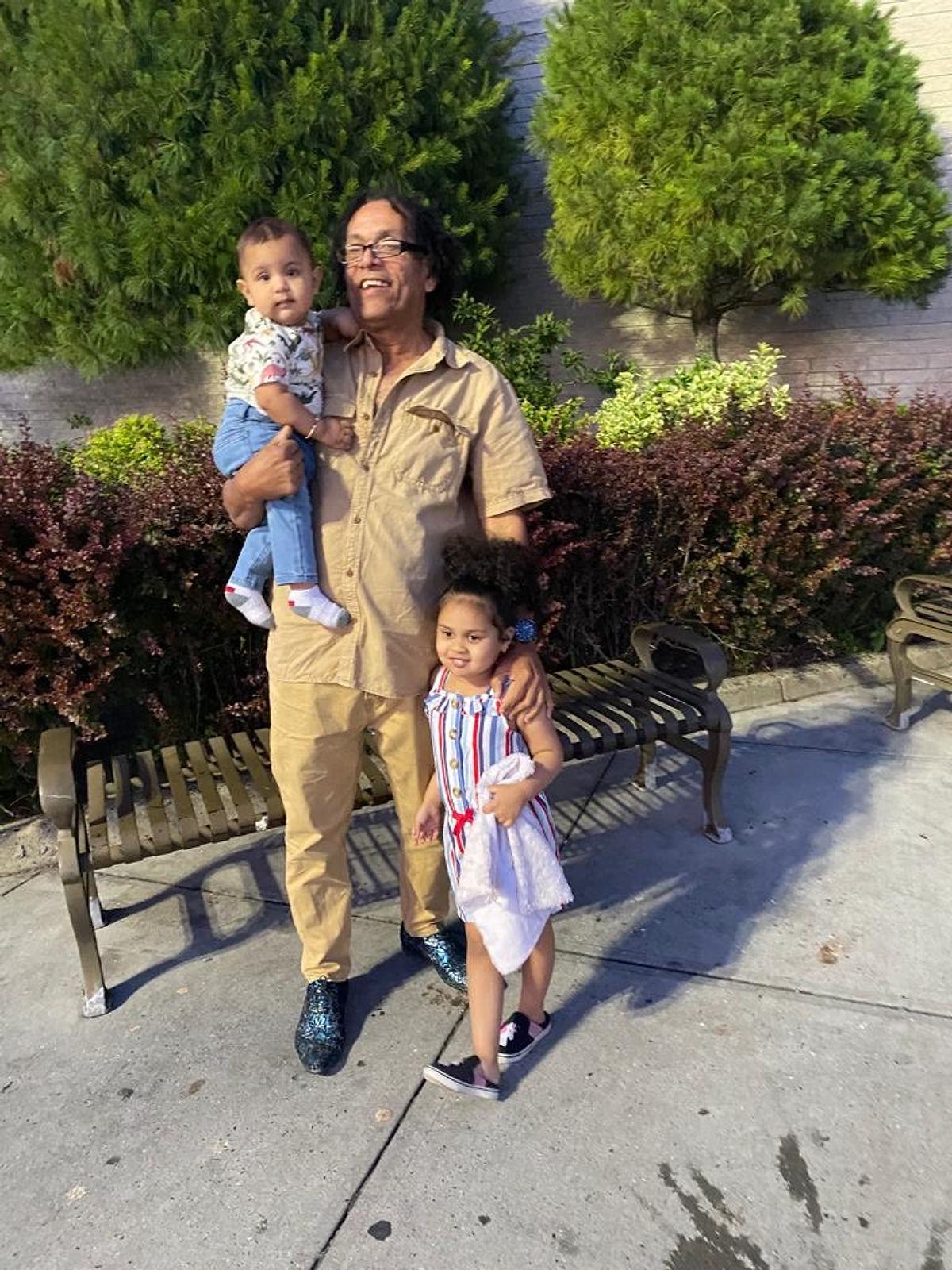 Remembering a Literacy Advocate and a Grandpa Who Loved to Read