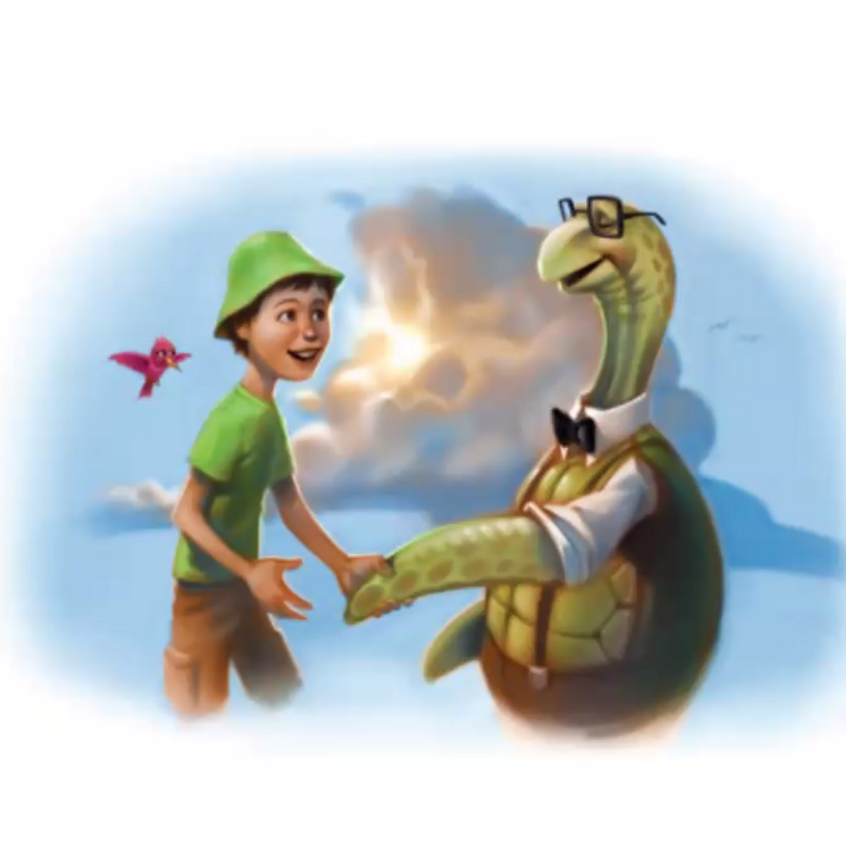 LINC Readers Expand Virtually and Under the Sea