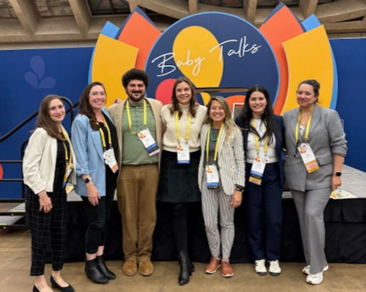 Empowering Early Childhood Professionals through Community at the Zero to Three Learn Conference