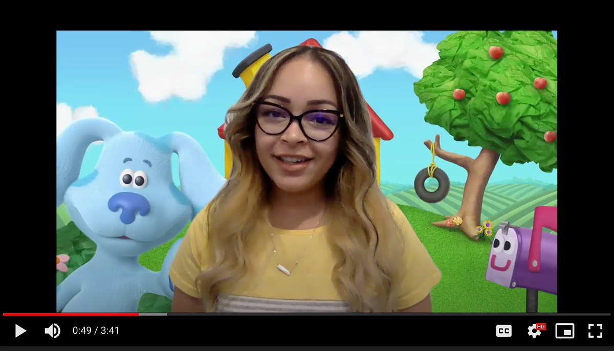 ViacomCBS Volunteers Create Over 20 Bilingual Read Aloud Videos for LINC Families