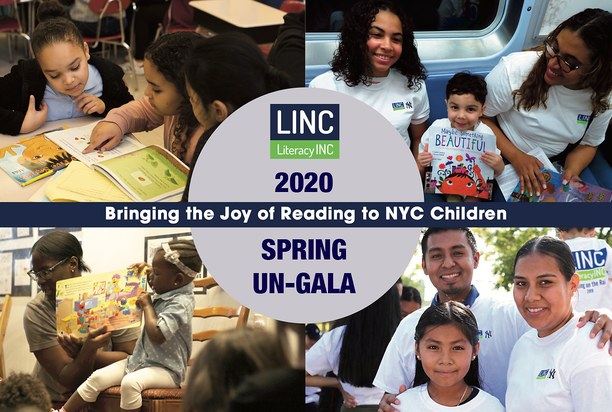 LINC’s 2020 Spring Gala has been modified to an Un-GALA to limit the spread of COVID-19