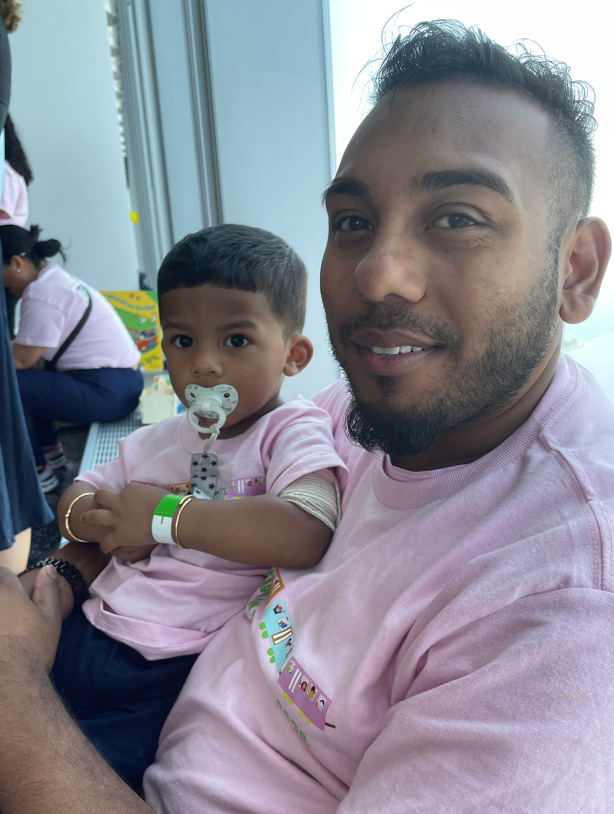 Calling All Father Figures Everywhere: September 19 is “Dads Take Your Child to School Day”