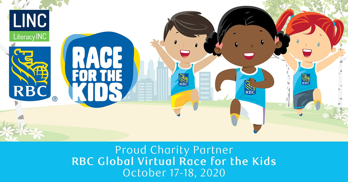 Get Ready to Run for Kids on October 17 & 18