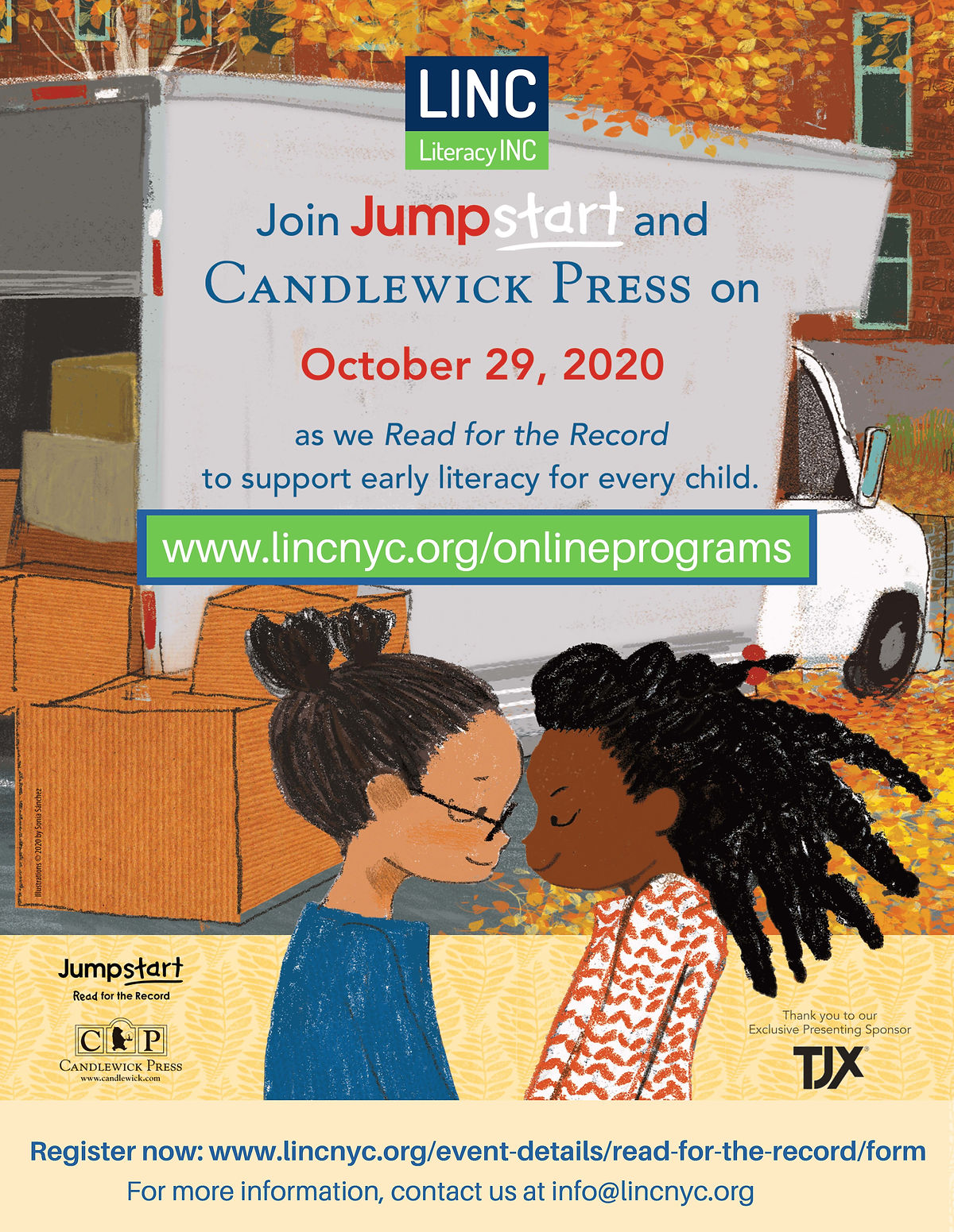 Breaking Records and Reading Together with Evelyn Del Rey