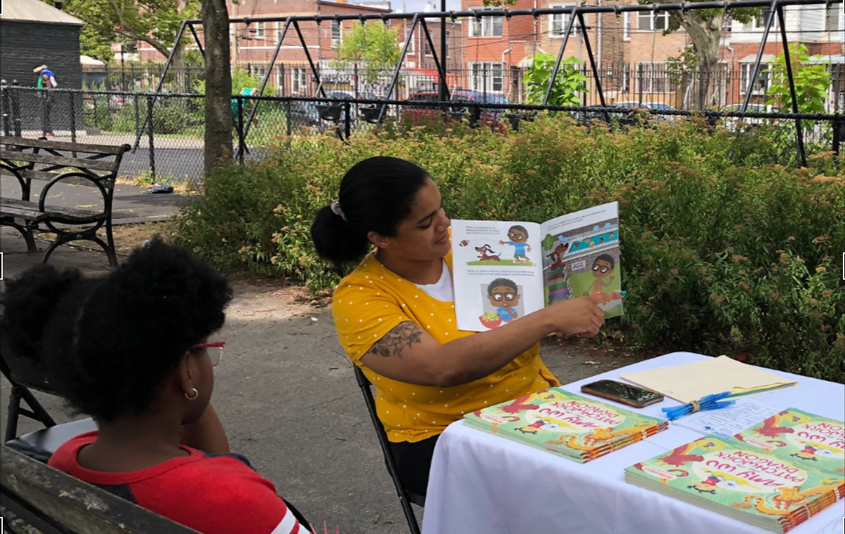 Very Involved Parent Spotlight: Meet Evelin Cuevas