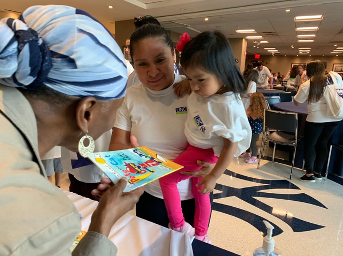 Meet LINC’s Honoree: Our Very Own Debora Mulrain!