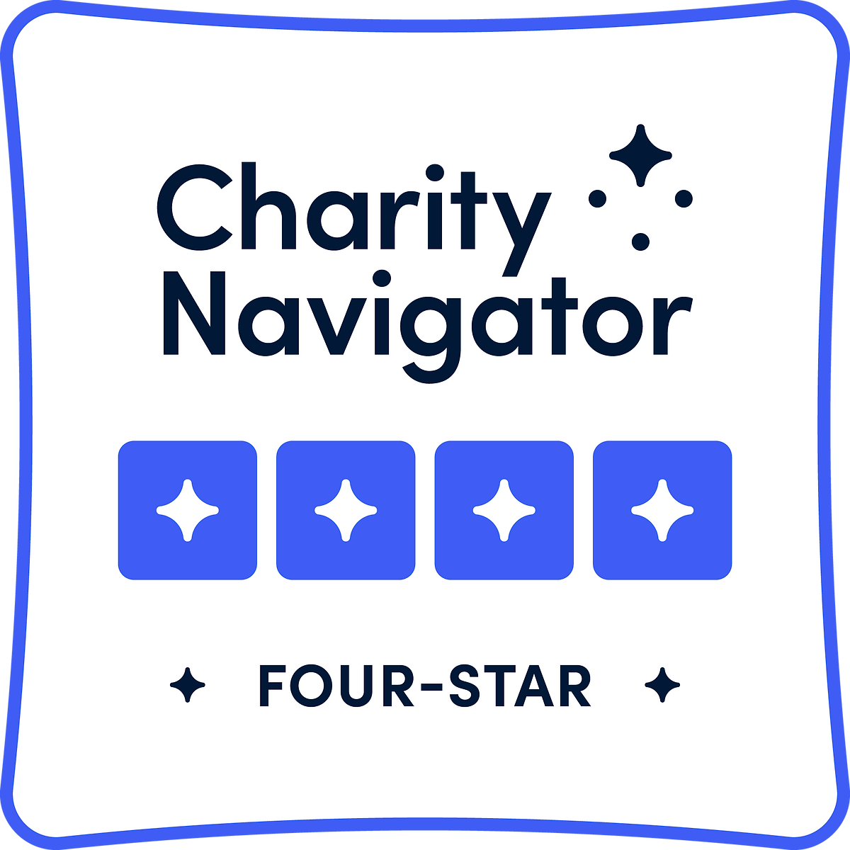 Literacy Inc. Earns a Four-Star Rating From Charity Navigator