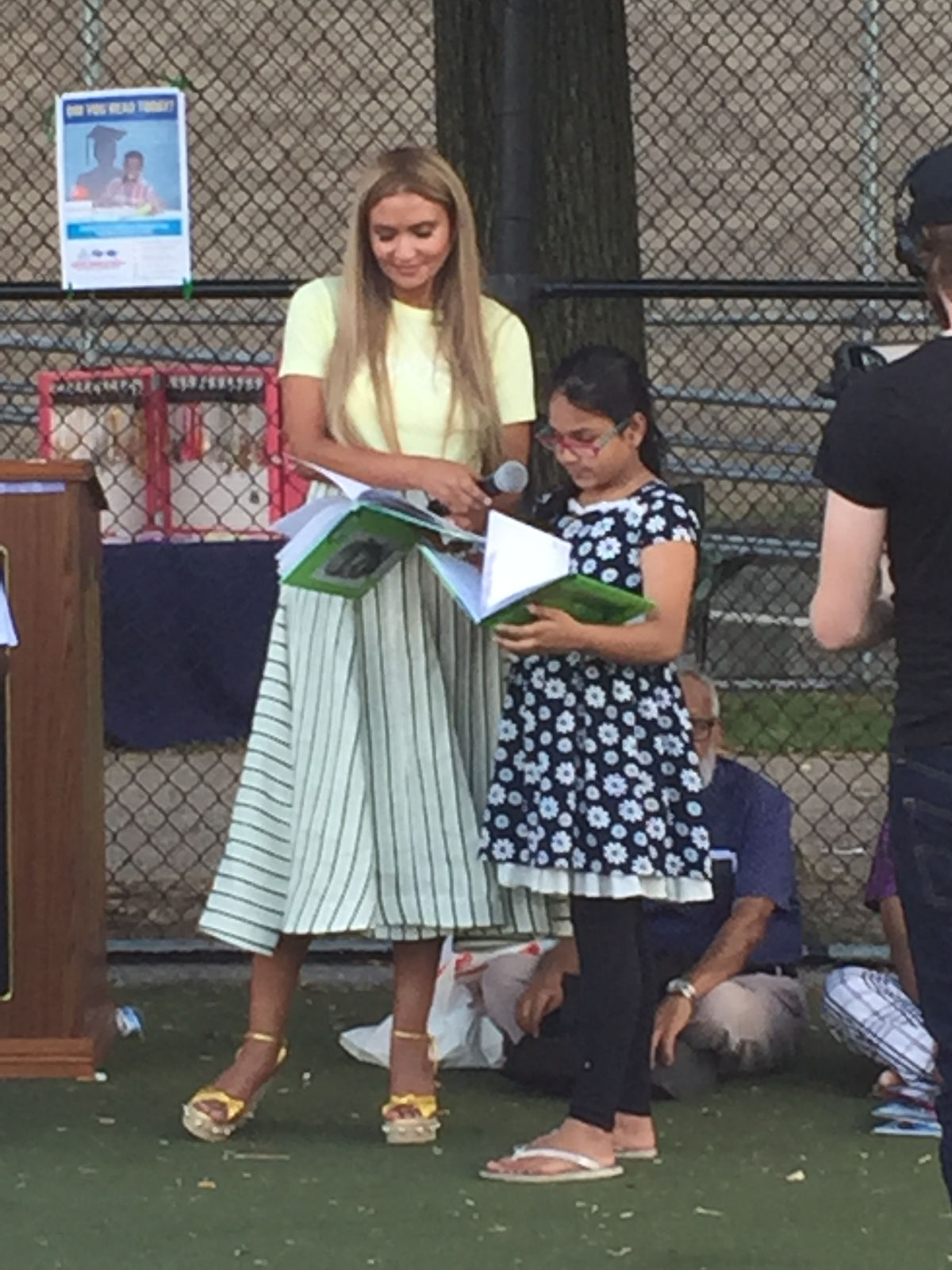 Reading Levels are Rising