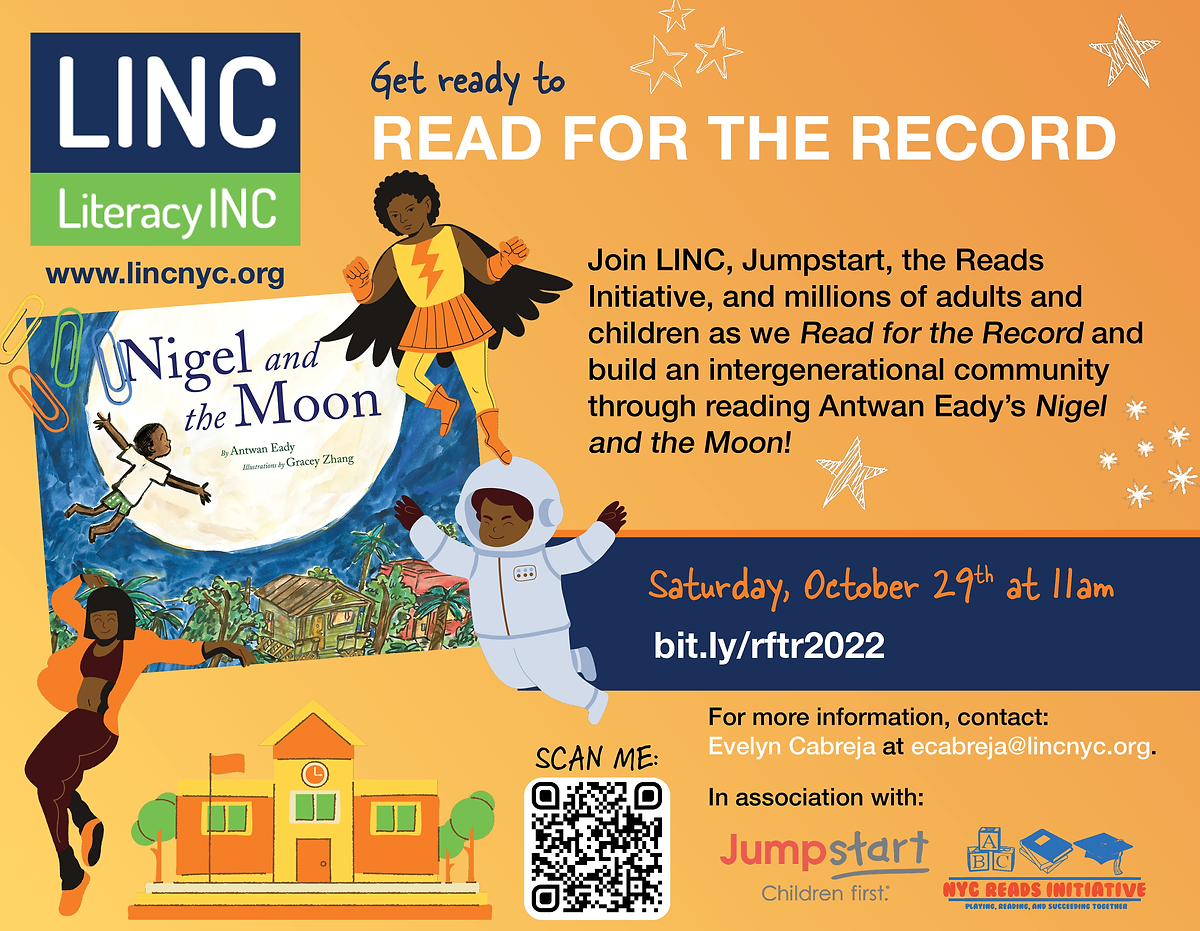 Dreaming Big and Breaking Another Reading Record in 2022