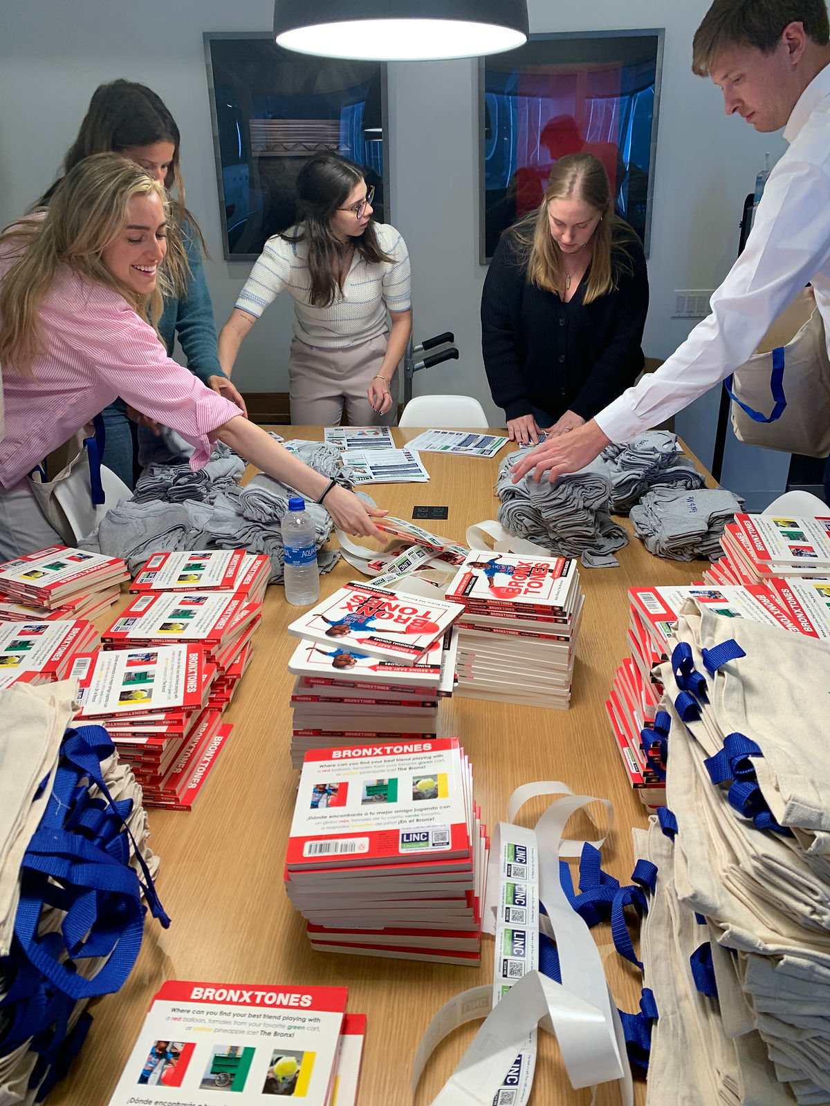 A New Corporate Partner, Joele Frank is Helping Raise Healthy Readers in The Bronx