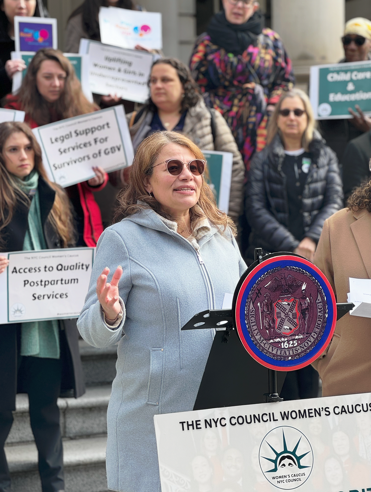 When Women Lead, NYC Succeeds!