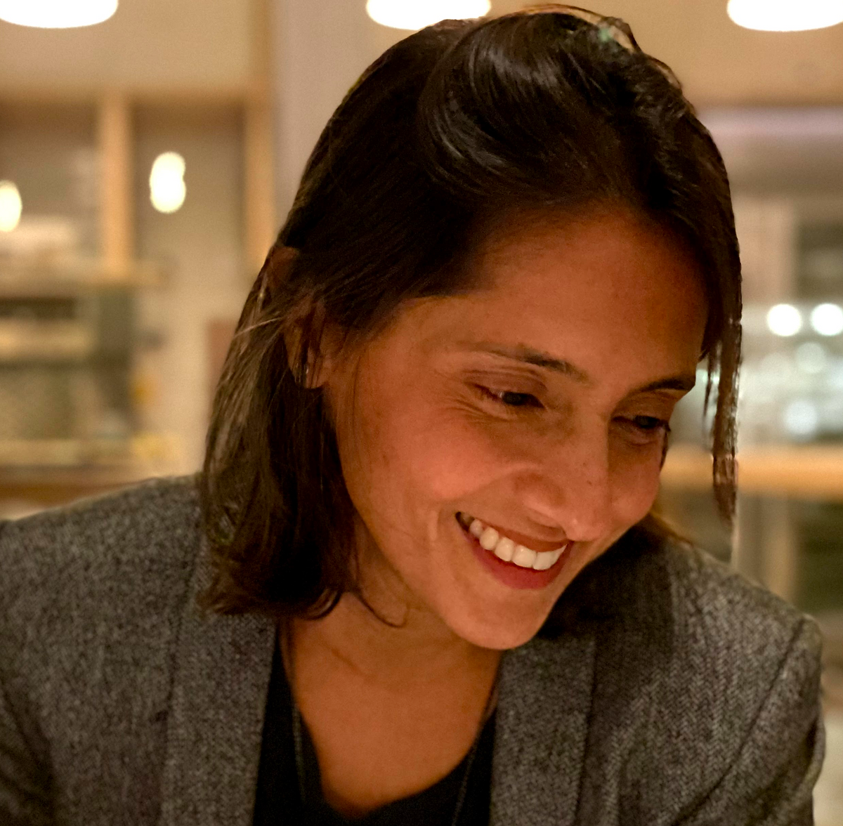 Introducing Nahid Lakhani, LINC’s Newest Board Member!