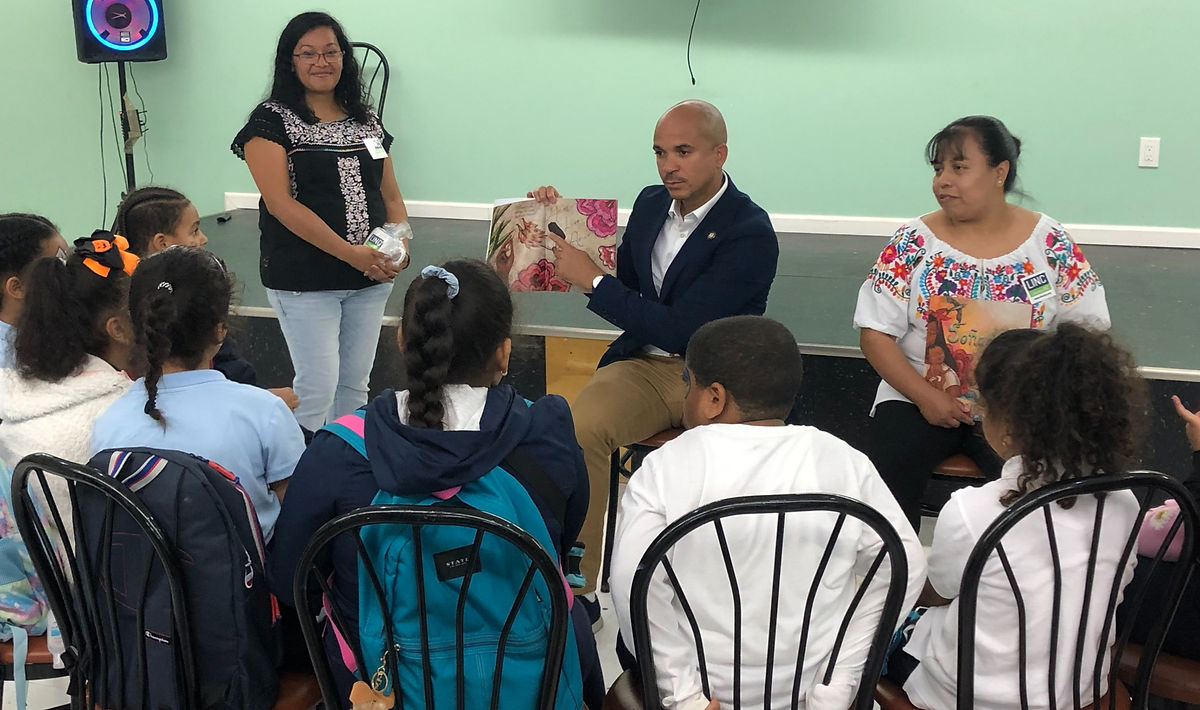 LINC Celebrates Hispanic Heritage Month