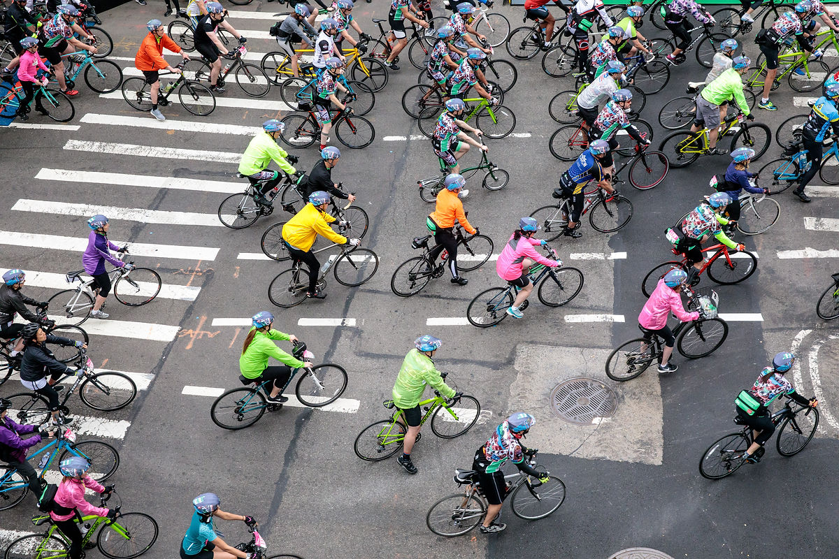 Register to Ride and You Can Support Young Readers in all Five Boroughs of New York City