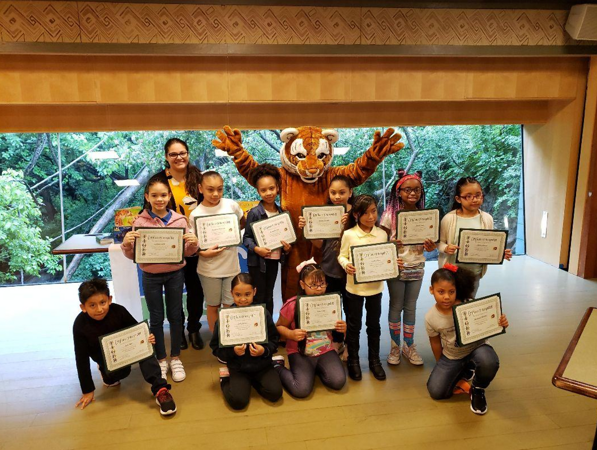 2019 T.I.G.E.R. Celebration