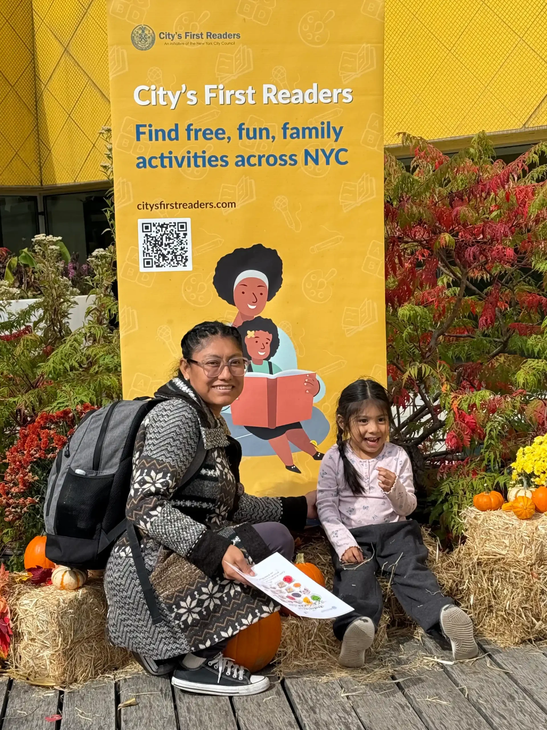 City’s First Readers Celebrates City Council Leadership and a Shared Commitment to Early Literacy Across New York City